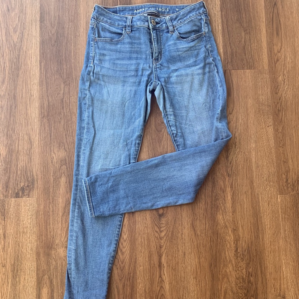 American Eagle Skinny Jeans